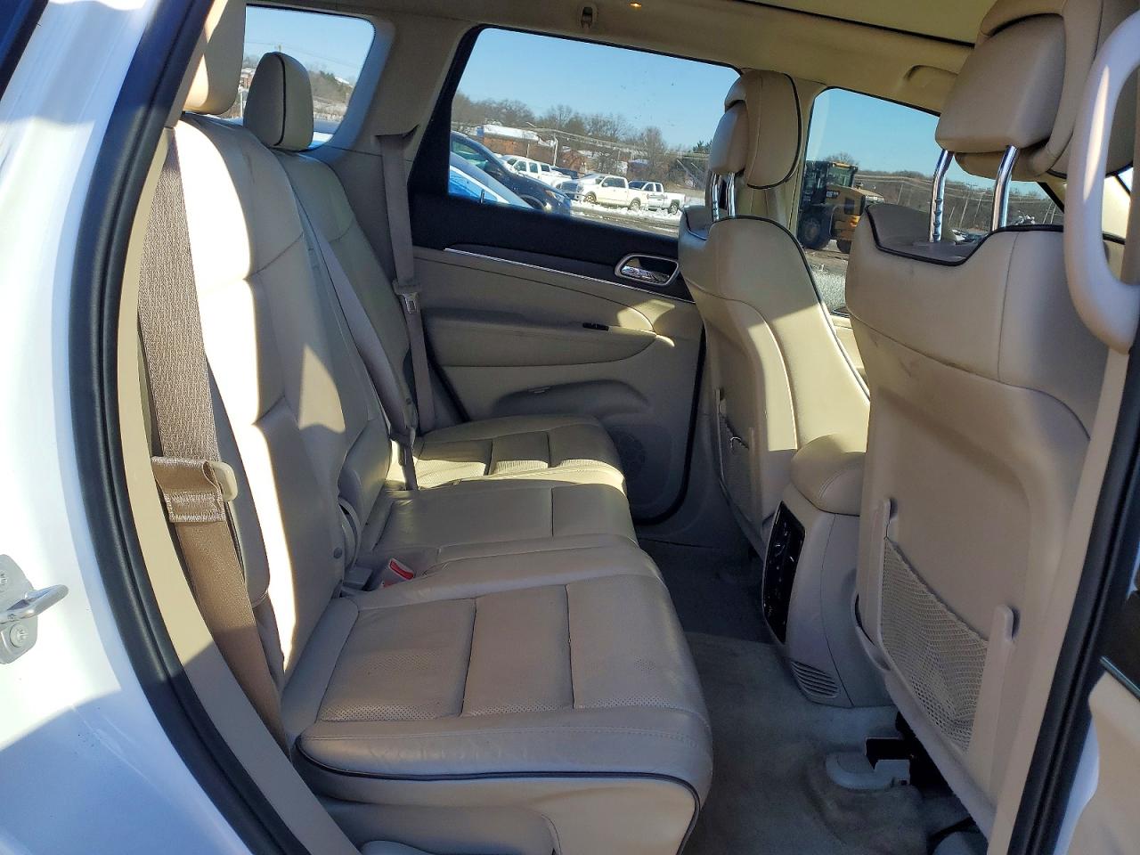 Jeep Grand Cherokee Overland