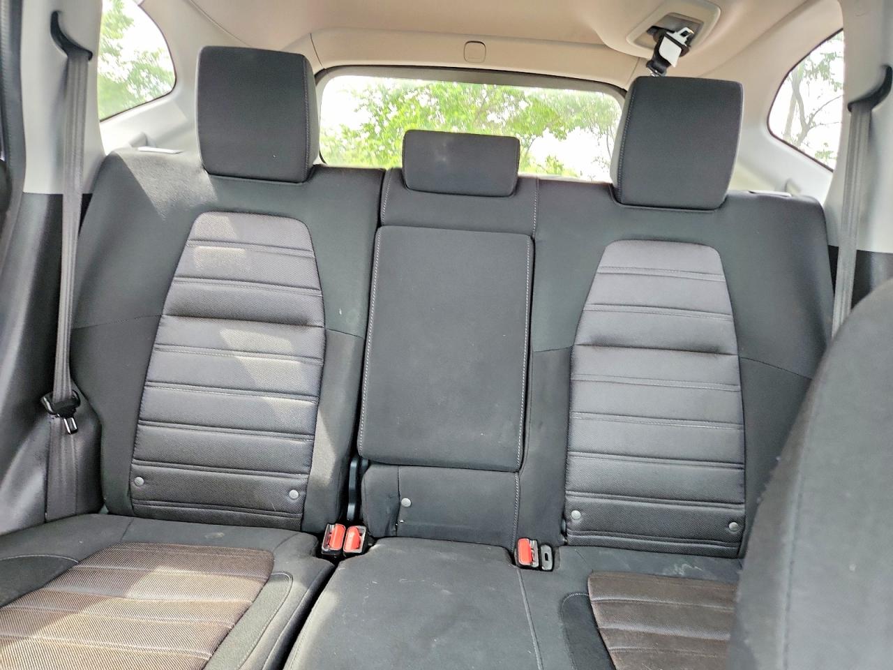 Honda Crv Ex