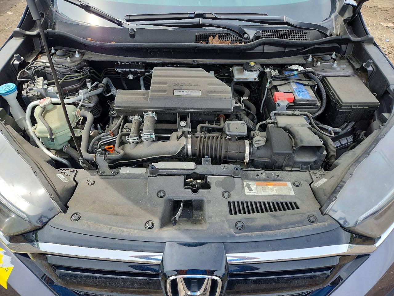 Honda Crv Ex