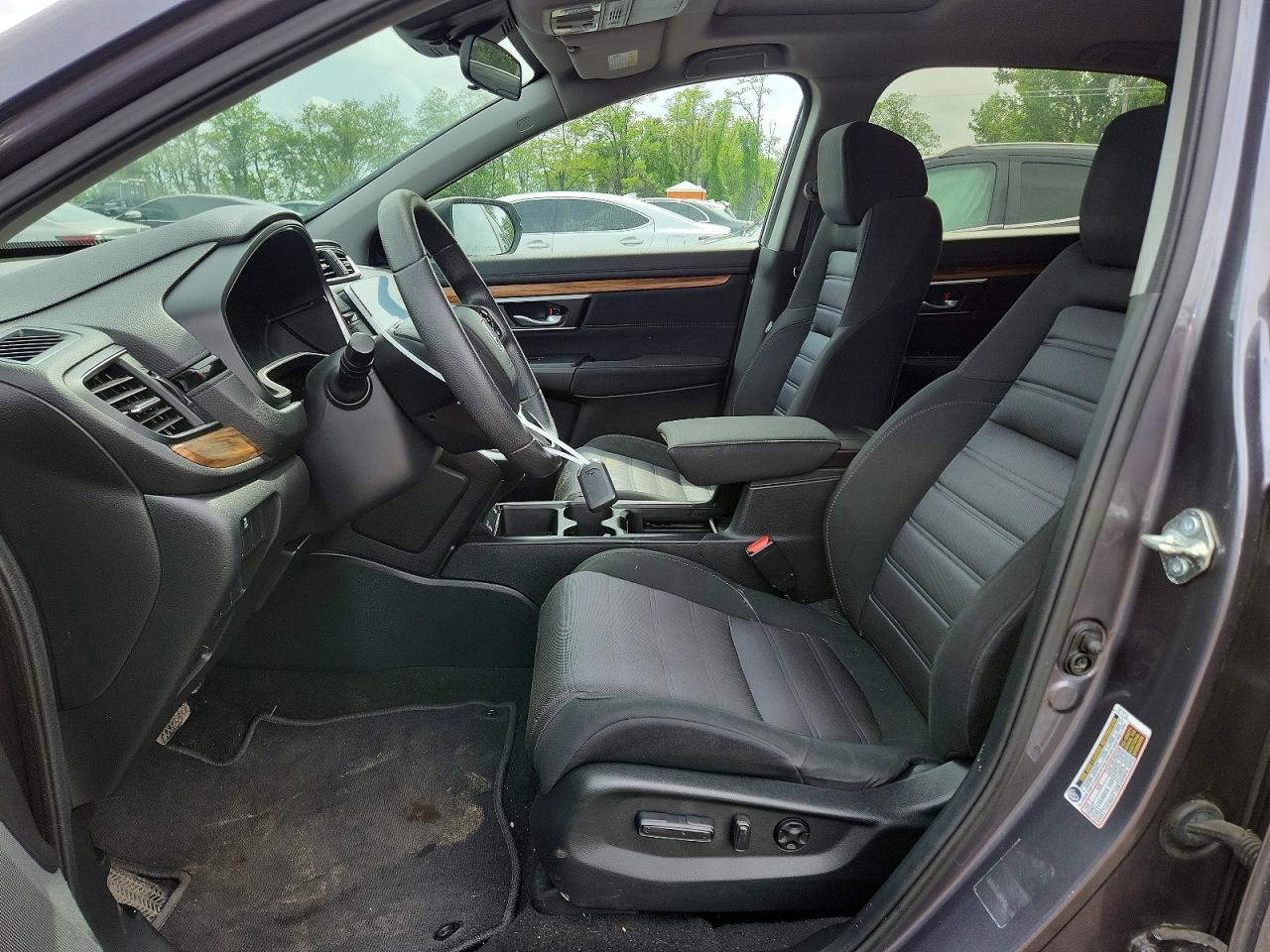 Honda Crv Ex