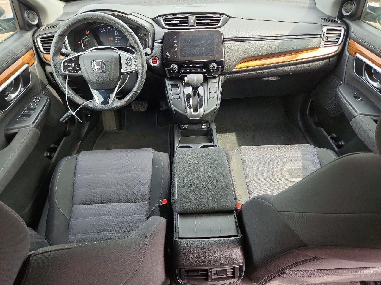 Honda Crv Ex