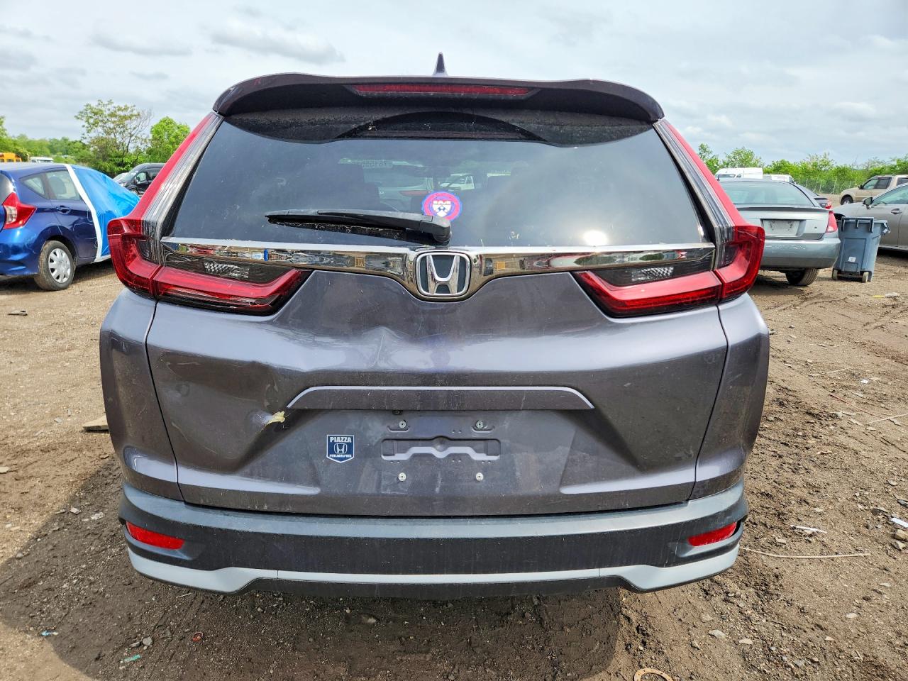 Honda Crv Ex