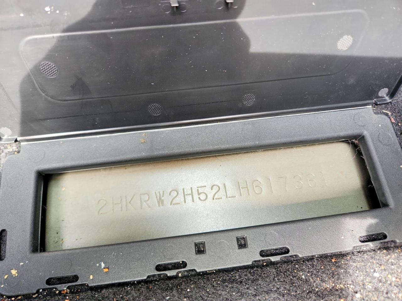 Honda Crv Ex