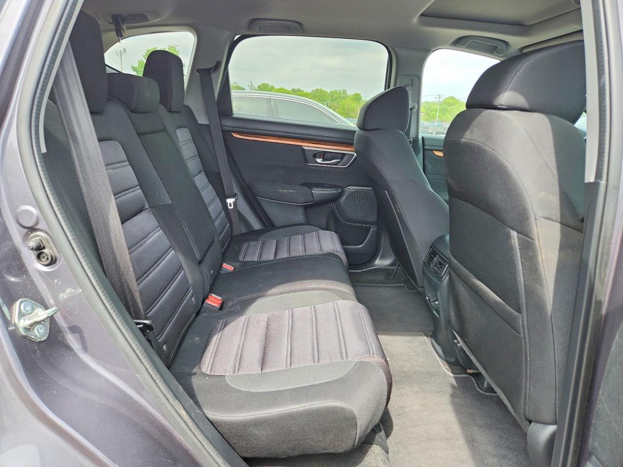 Honda Crv Ex