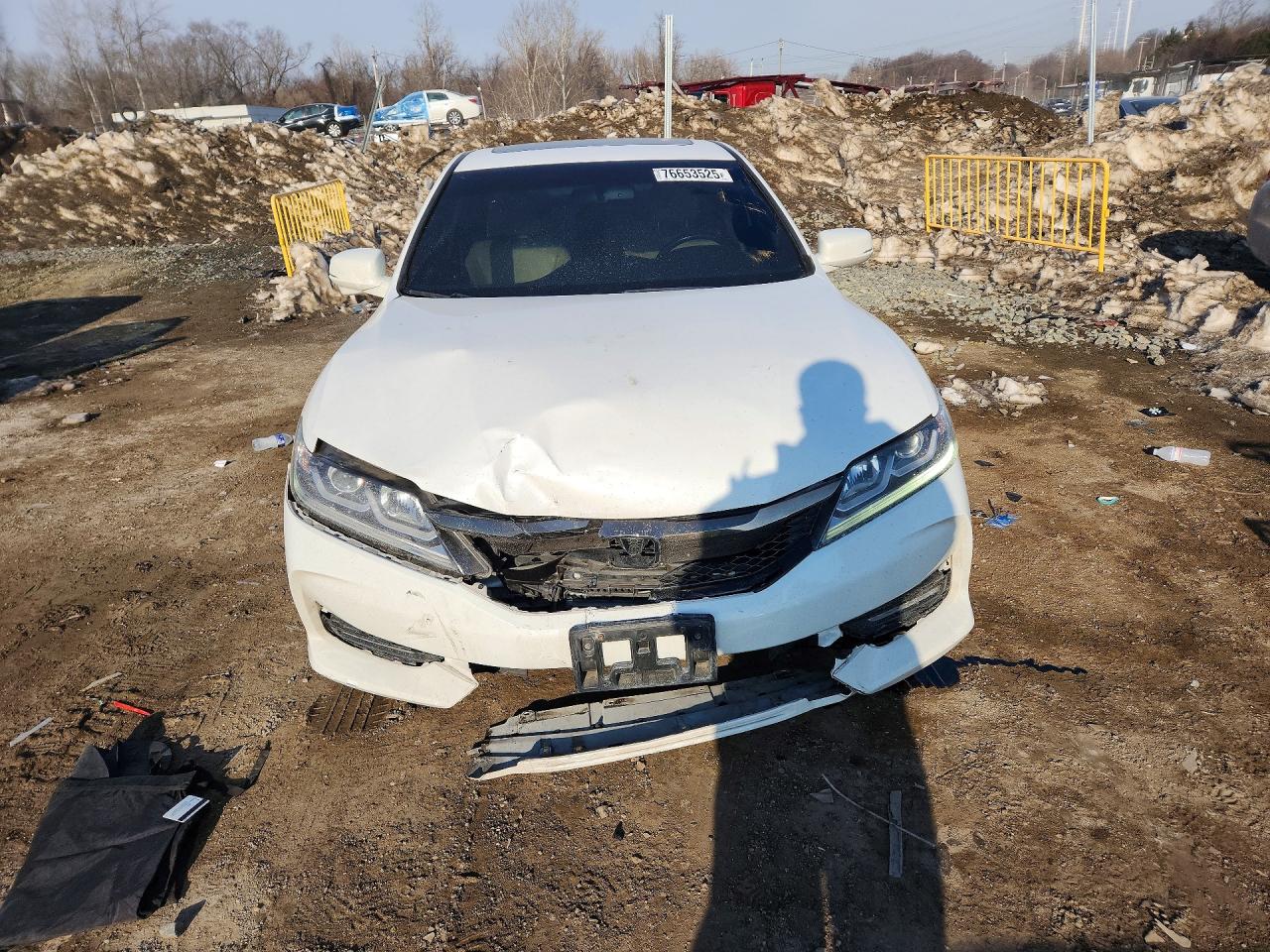 Honda Accord Exl