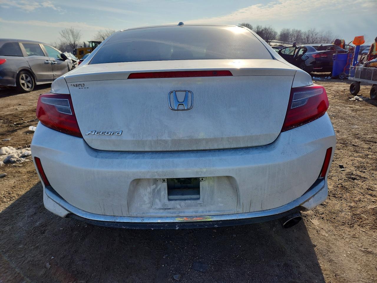 Honda Accord Exl