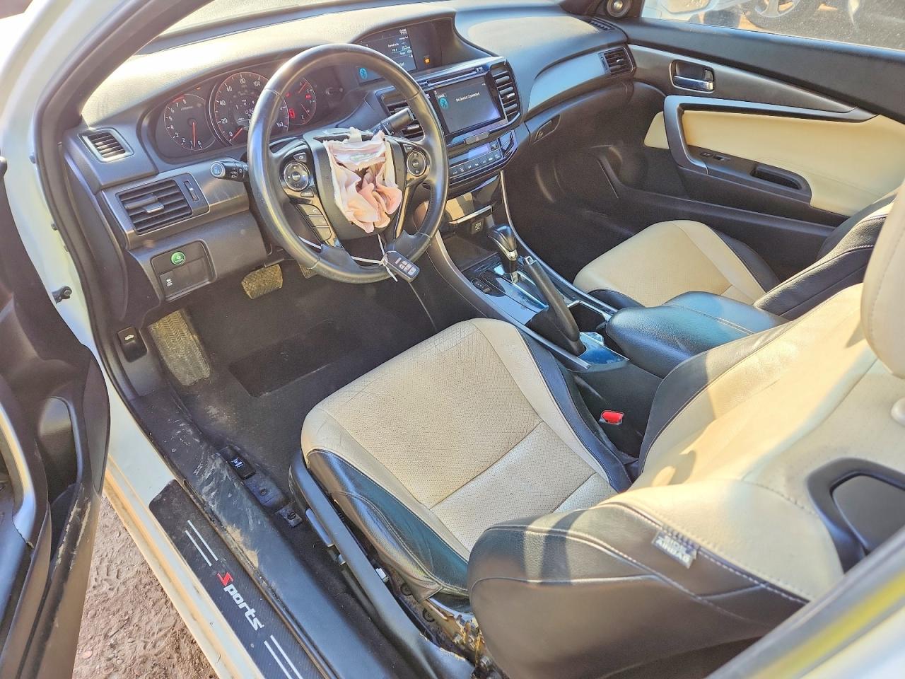 Honda Accord Exl