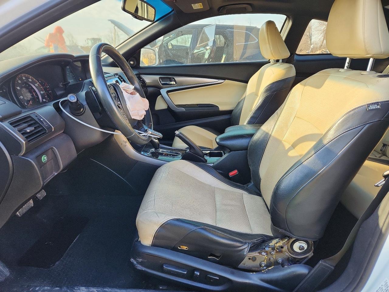 Honda Accord Exl