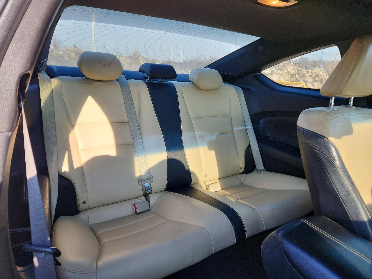 Honda Accord Exl