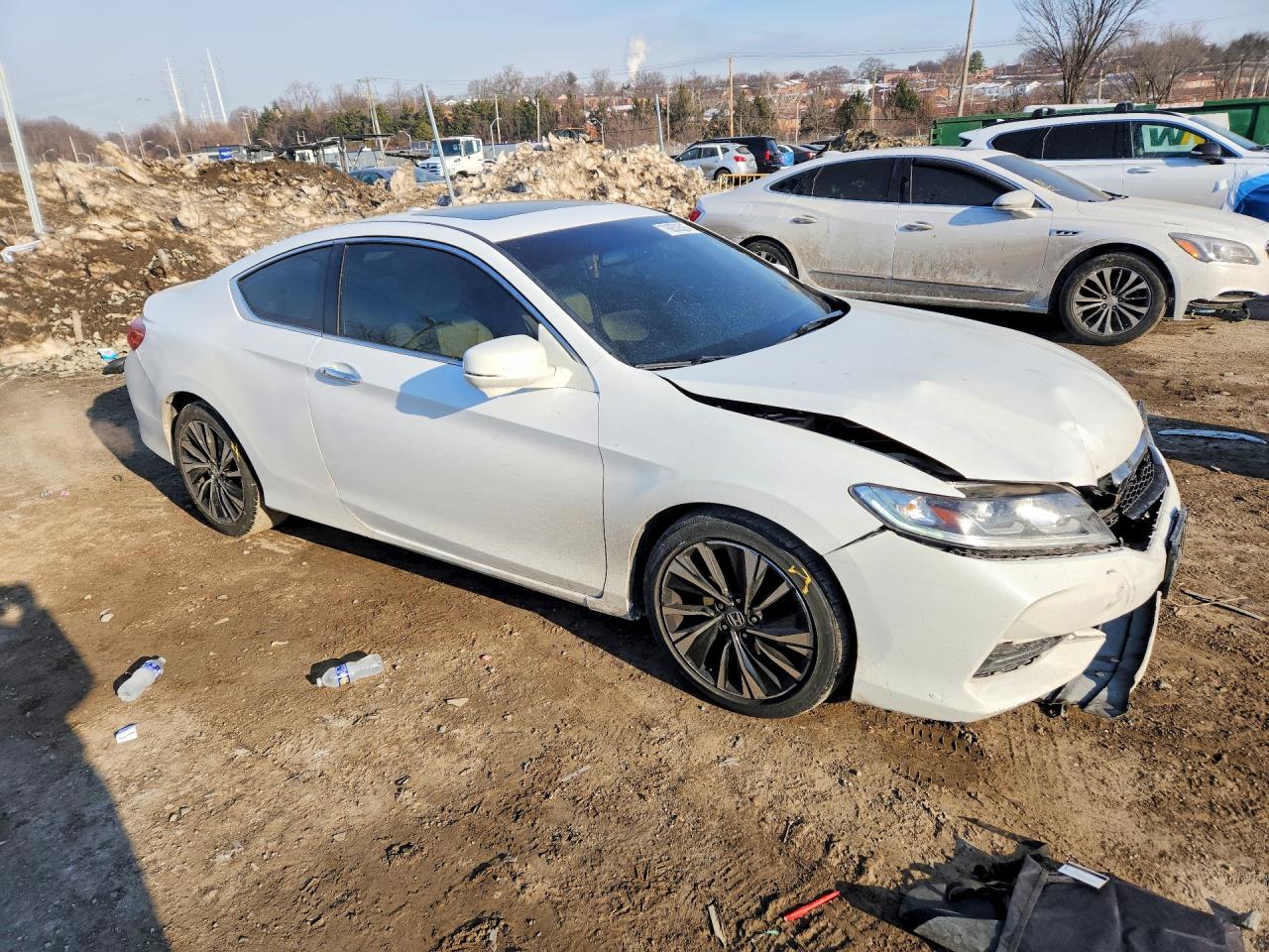 Honda Accord Exl
