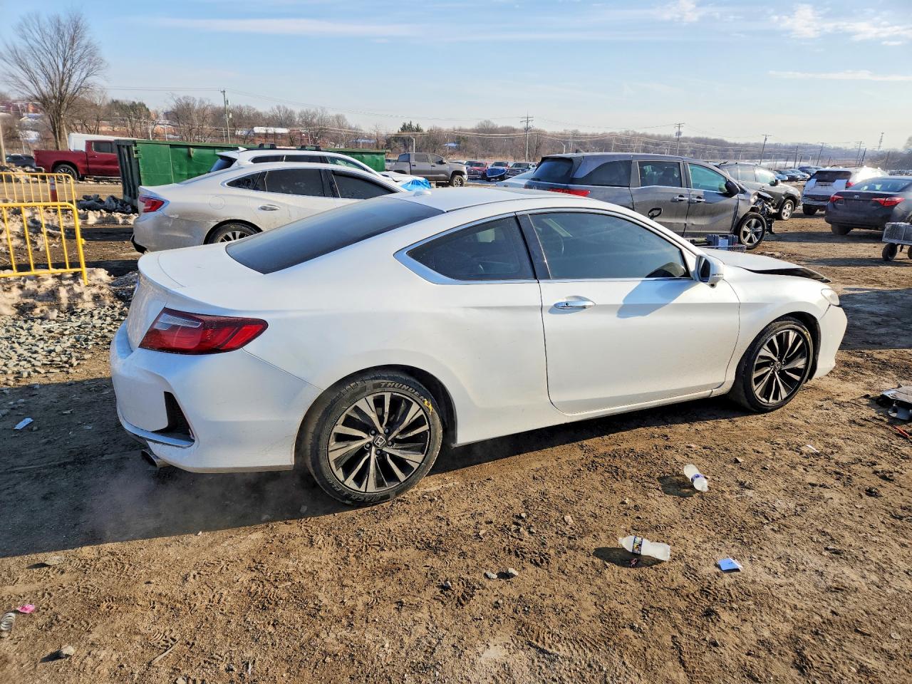 Honda Accord Exl