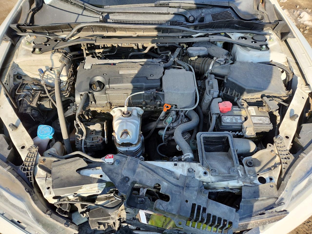 Honda Accord Exl