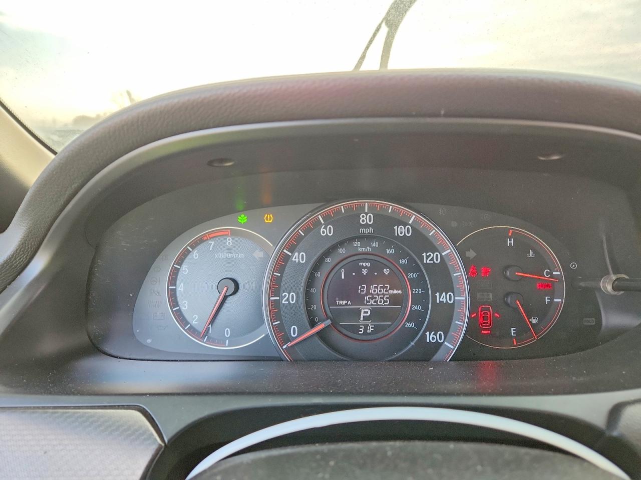 Honda Accord Exl