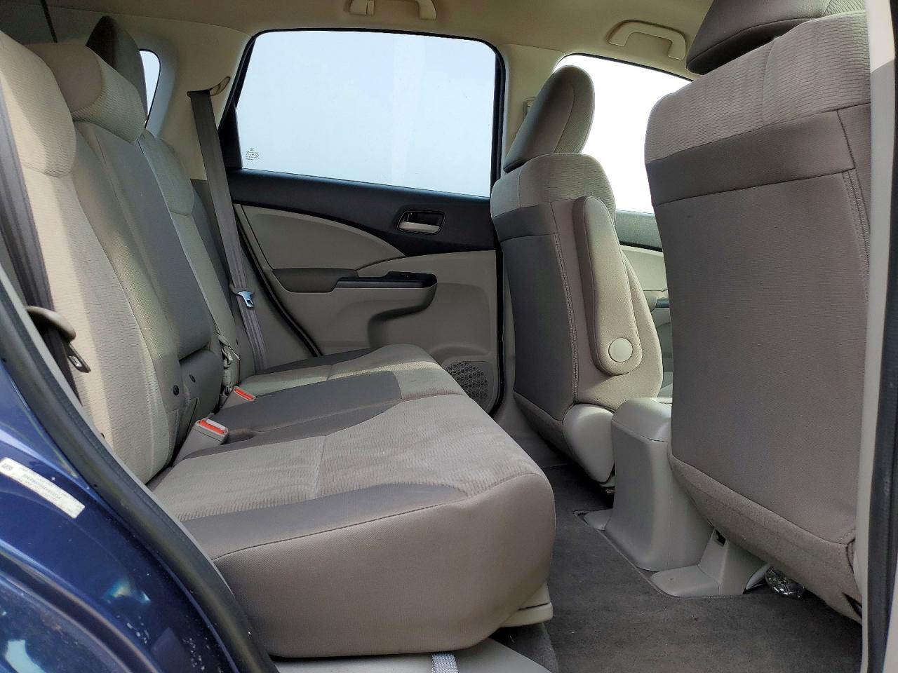 Honda Crv Lx