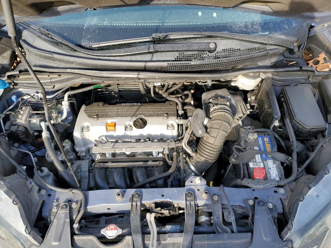 Honda Crv Lx