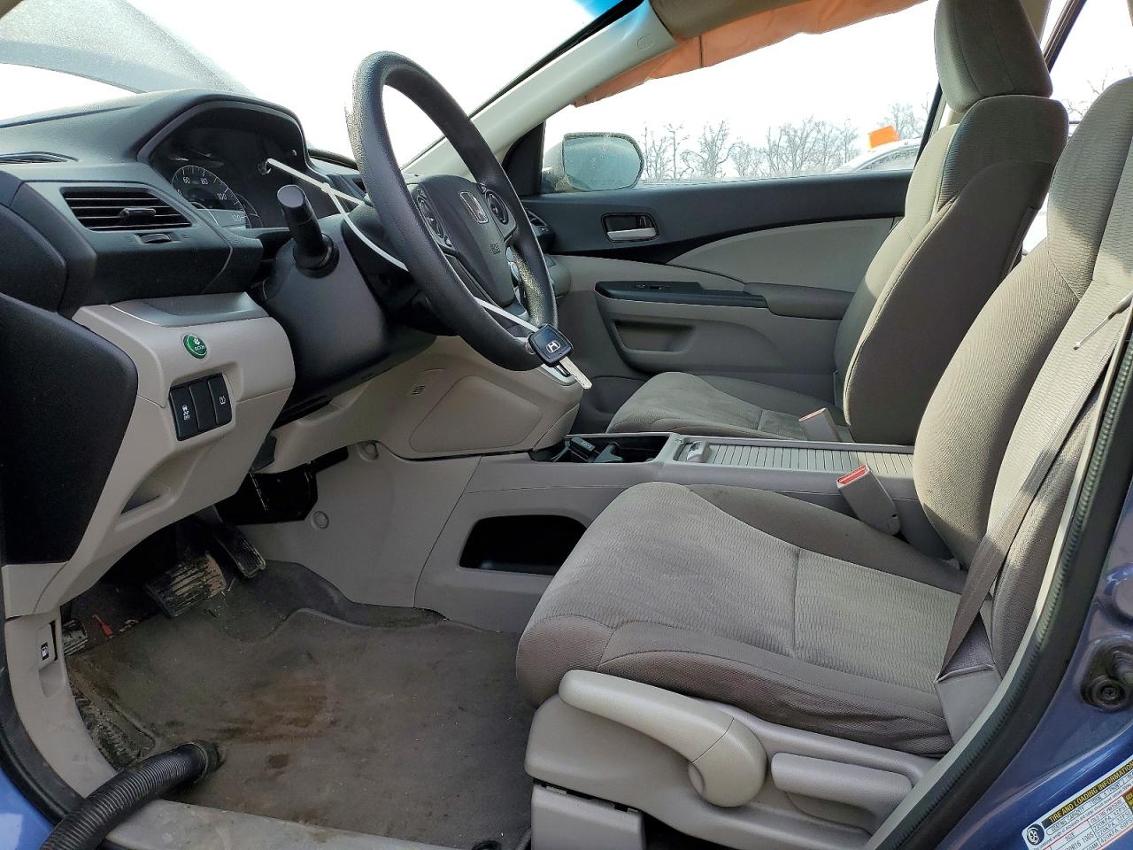 Honda Crv Lx
