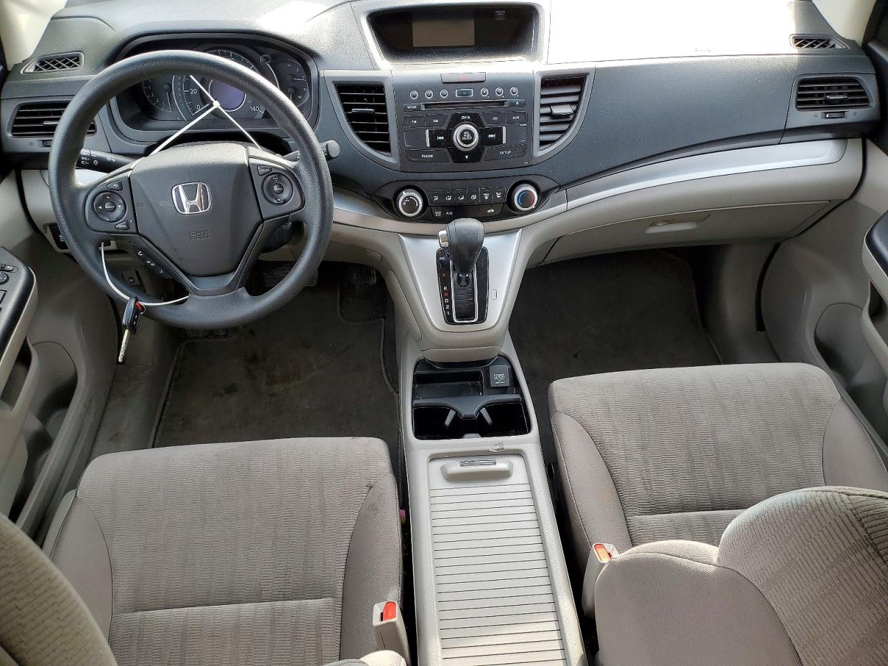 Honda Crv Lx