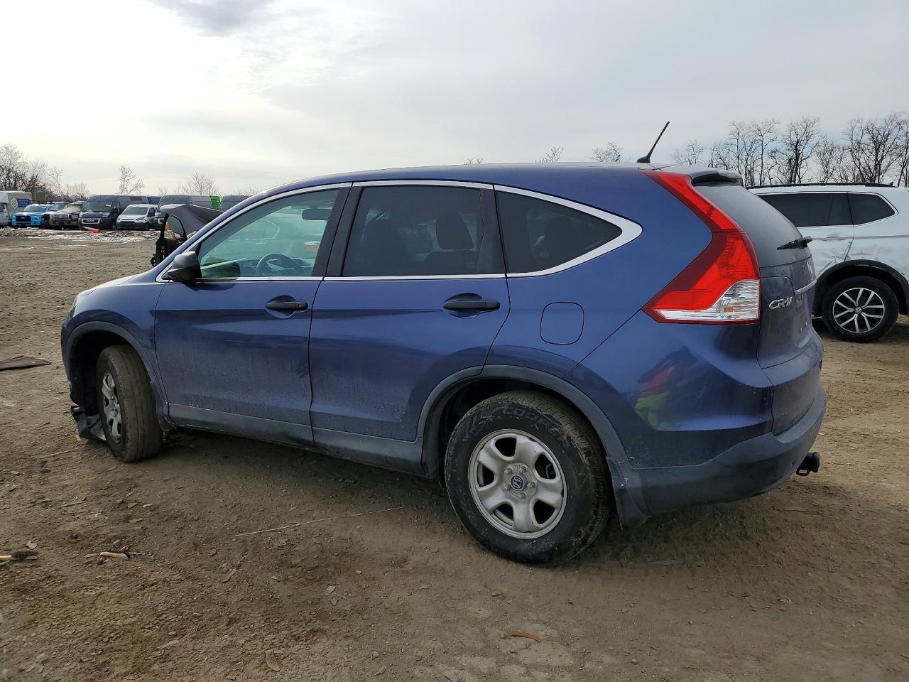 Honda Crv Lx
