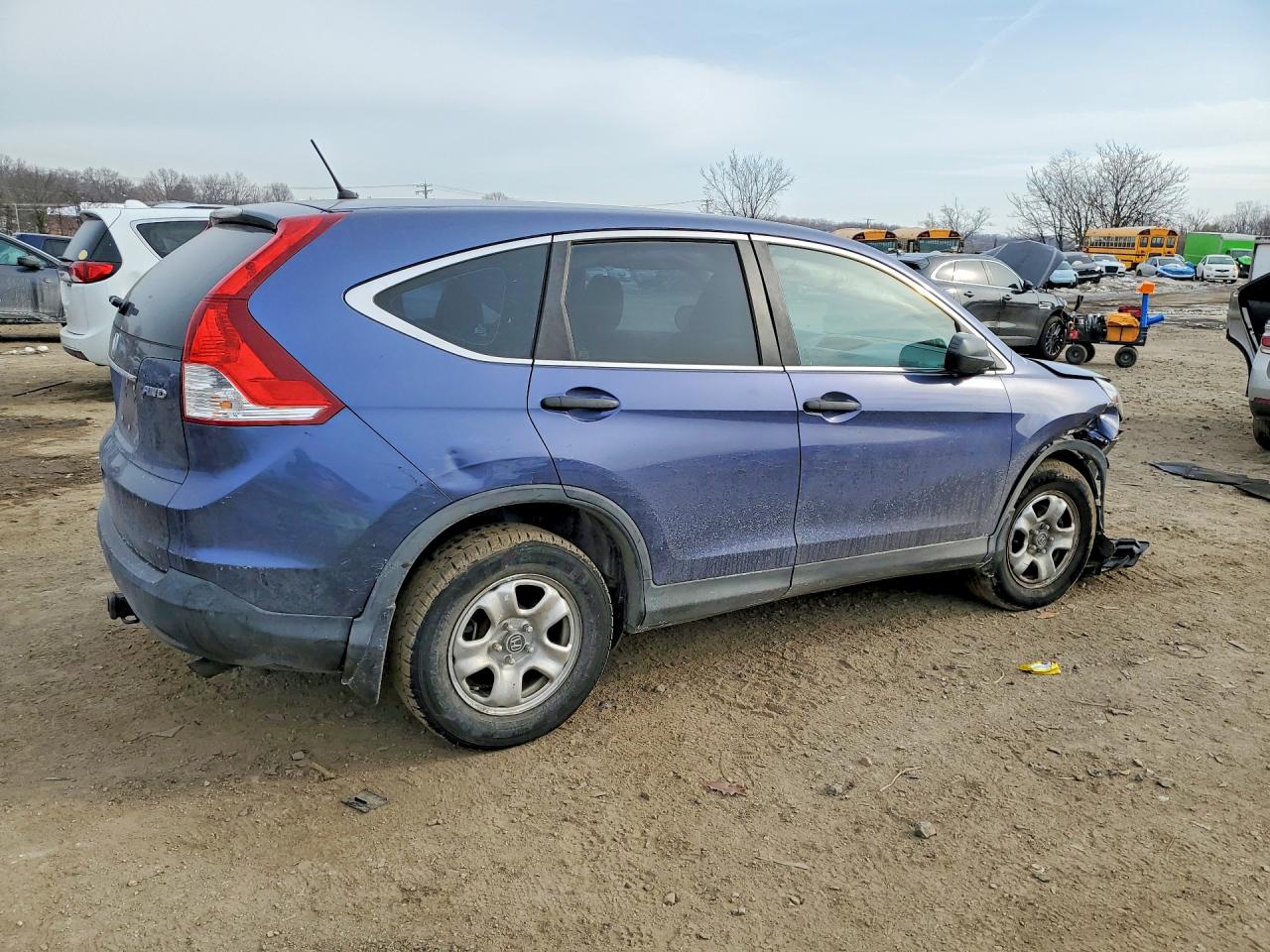 Honda Crv Lx