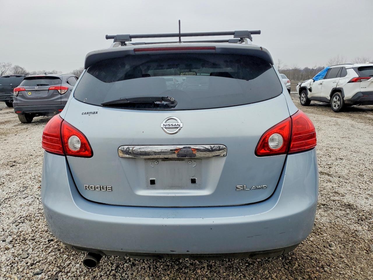 Nissan Rogue S