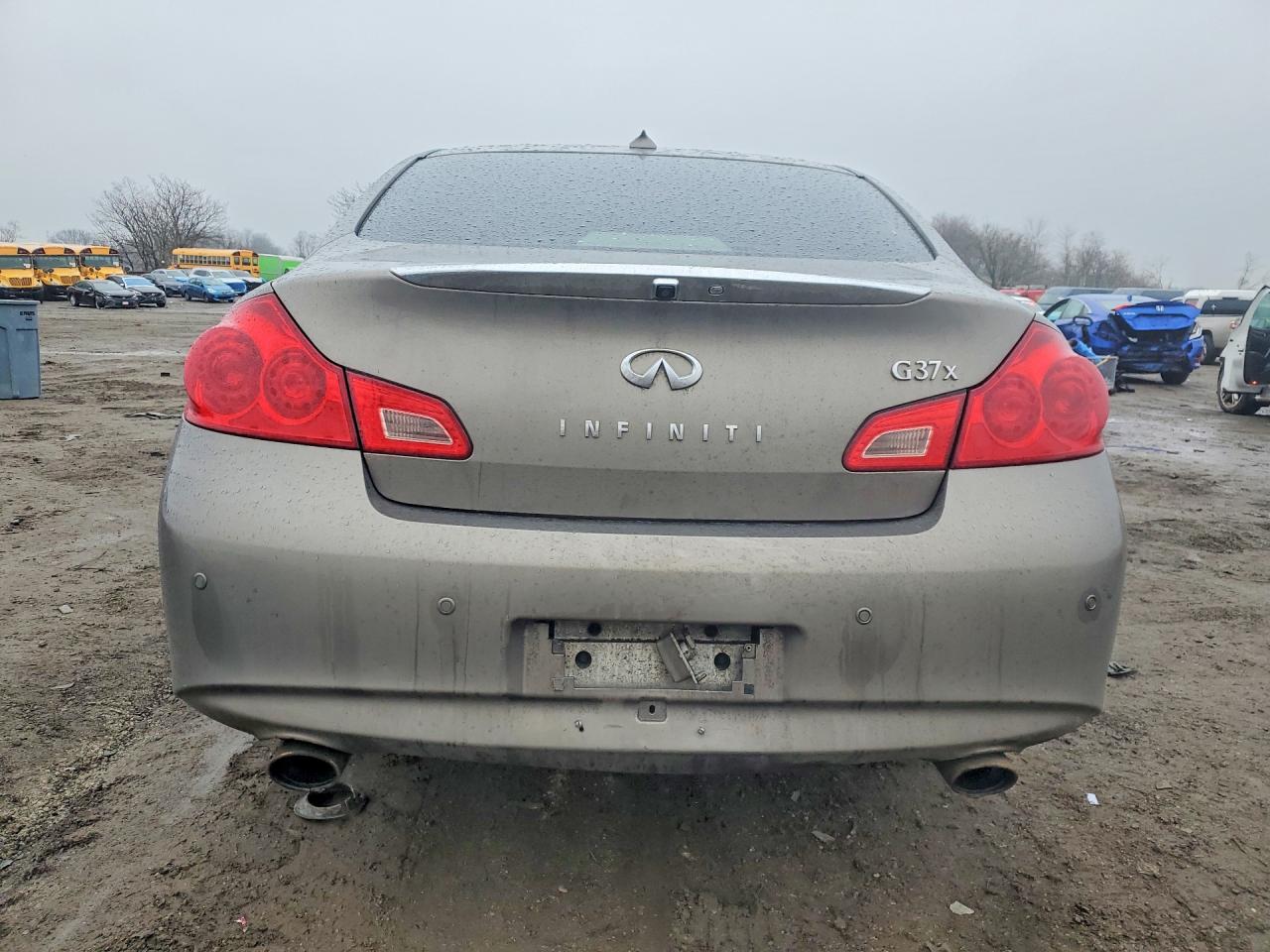INFINITI G37