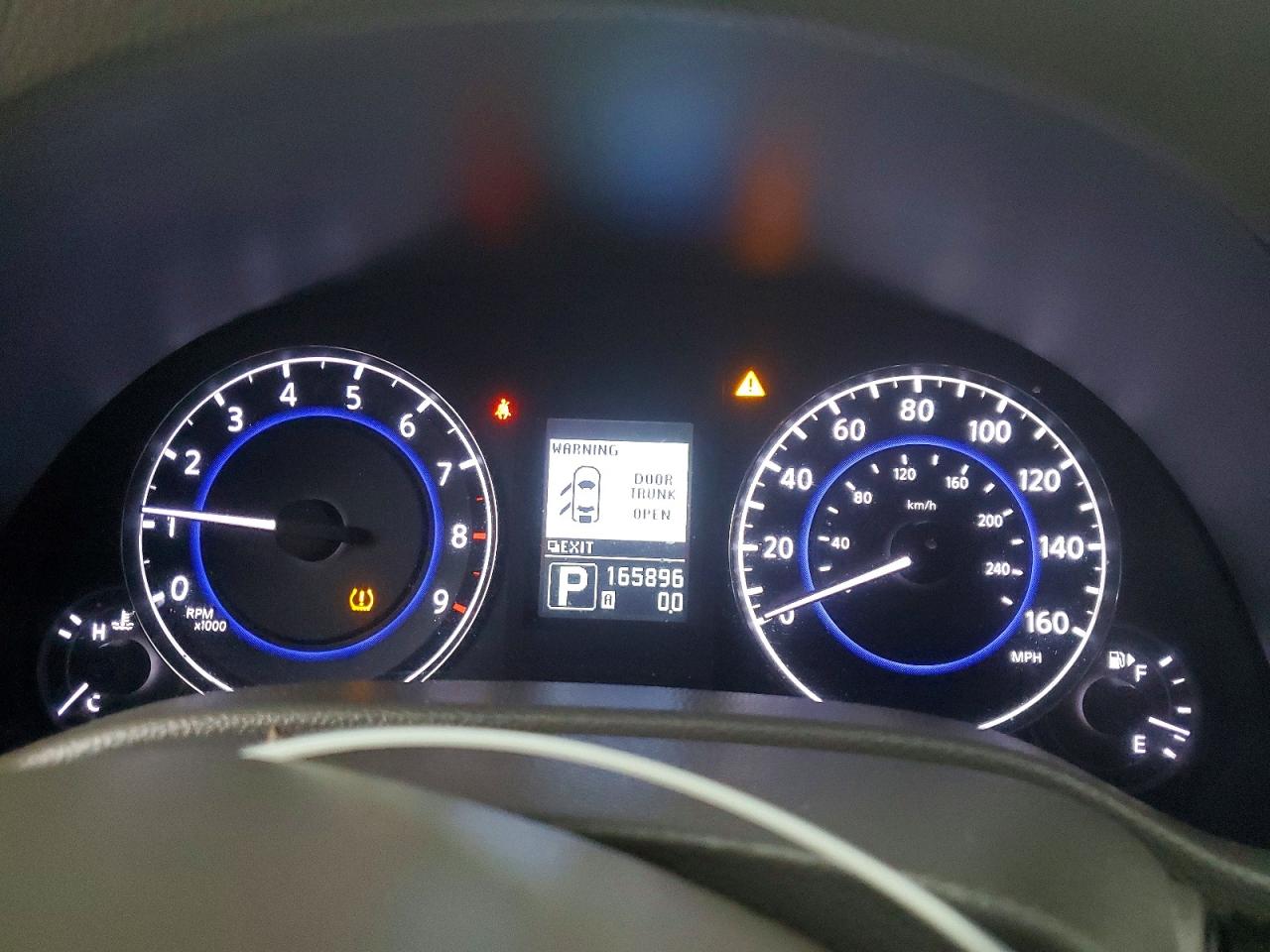INFINITI G37