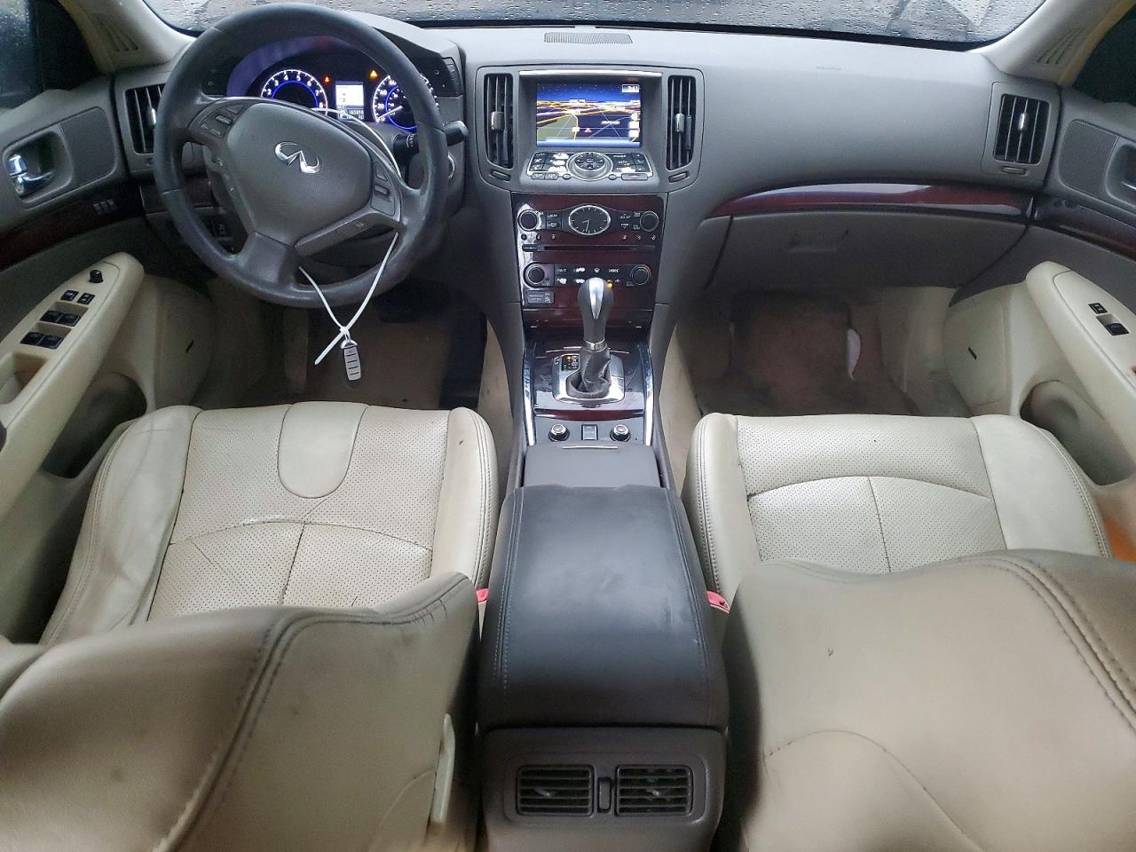 INFINITI G37