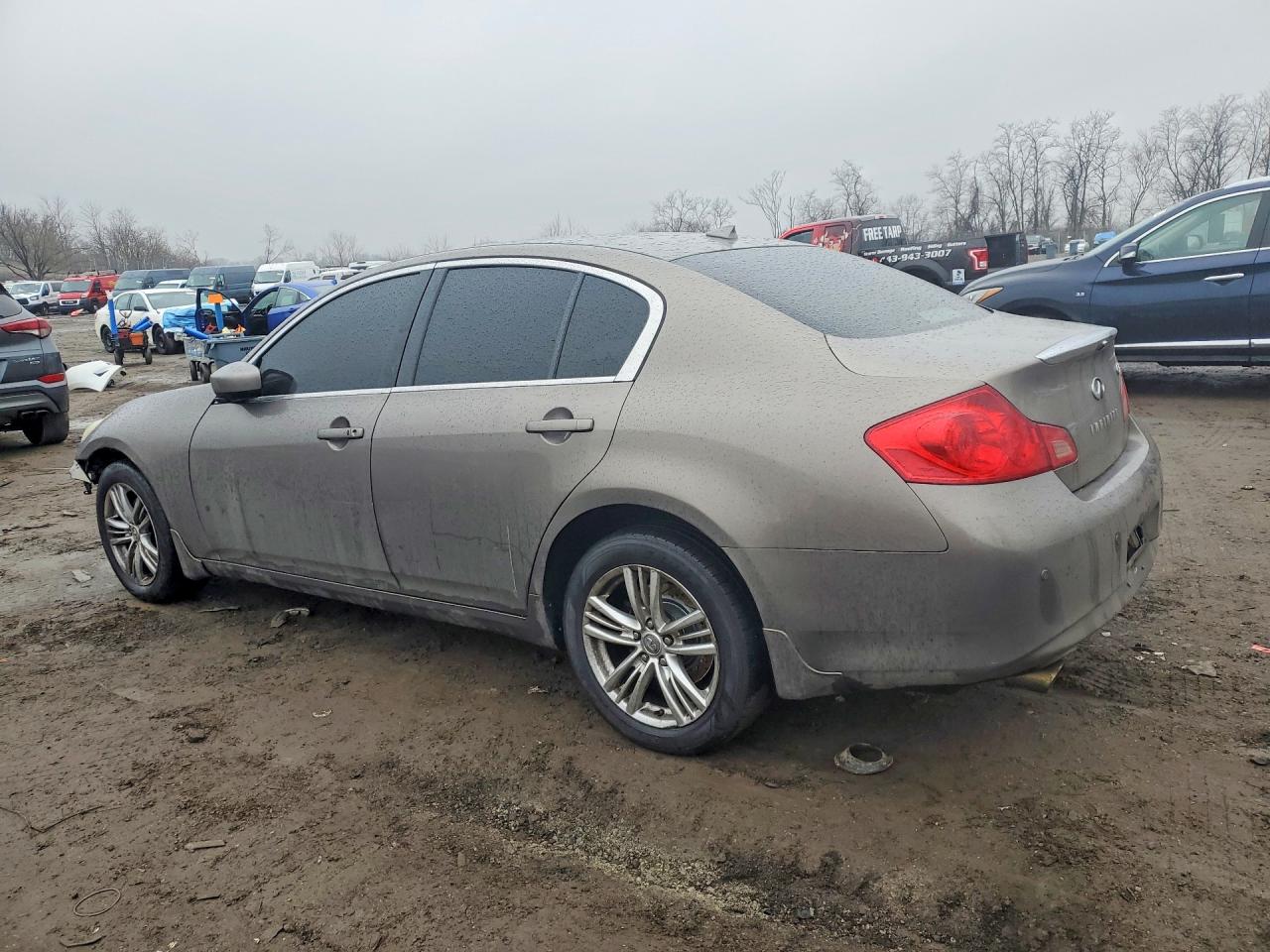INFINITI G37