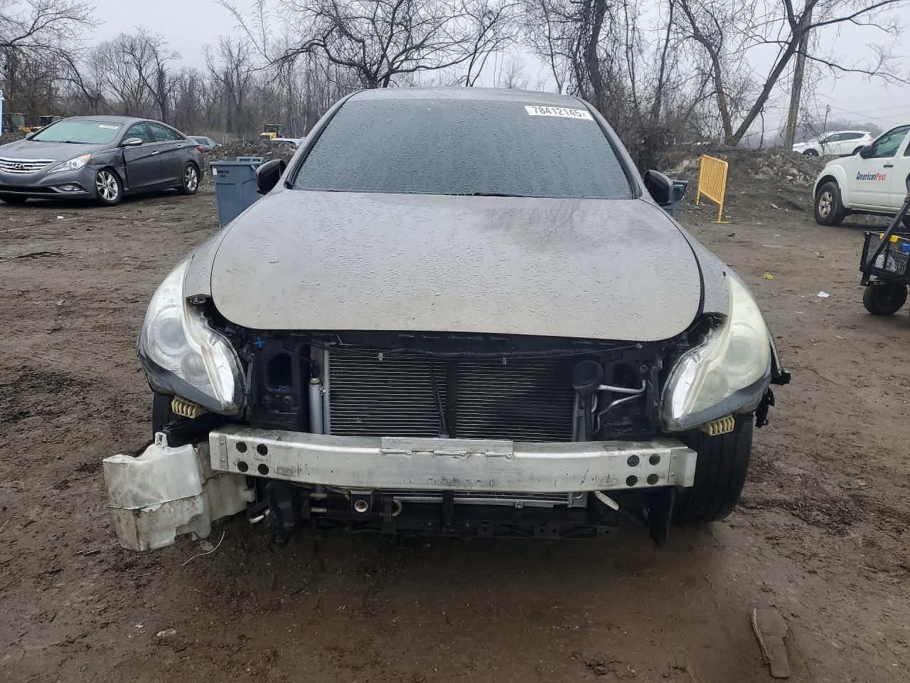 INFINITI G37