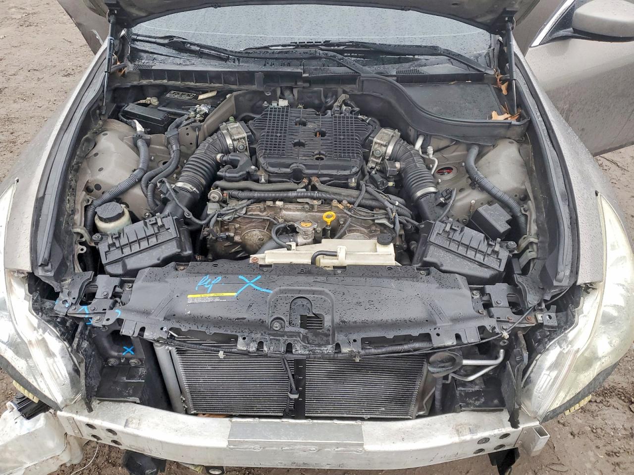 INFINITI G37