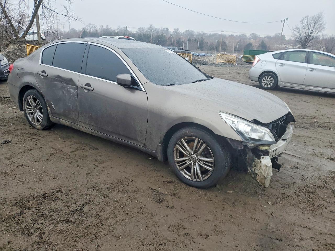 INFINITI G37