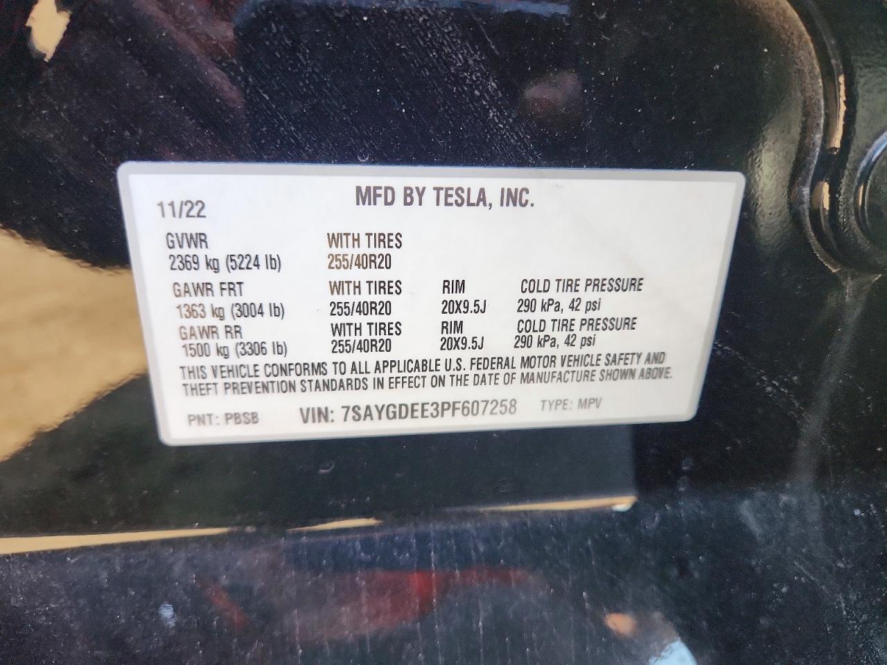 Tesla Model Y