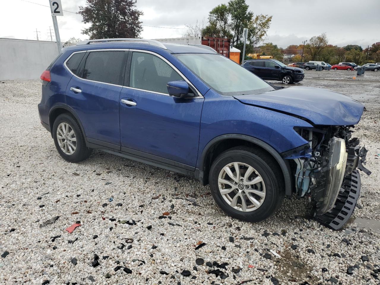Nissan Rogue S