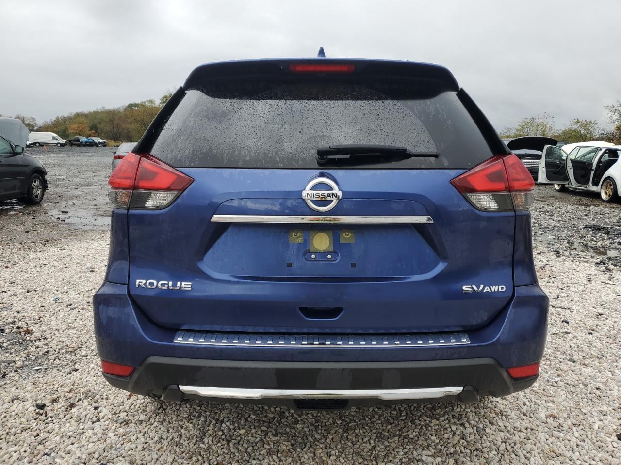 Nissan Rogue S