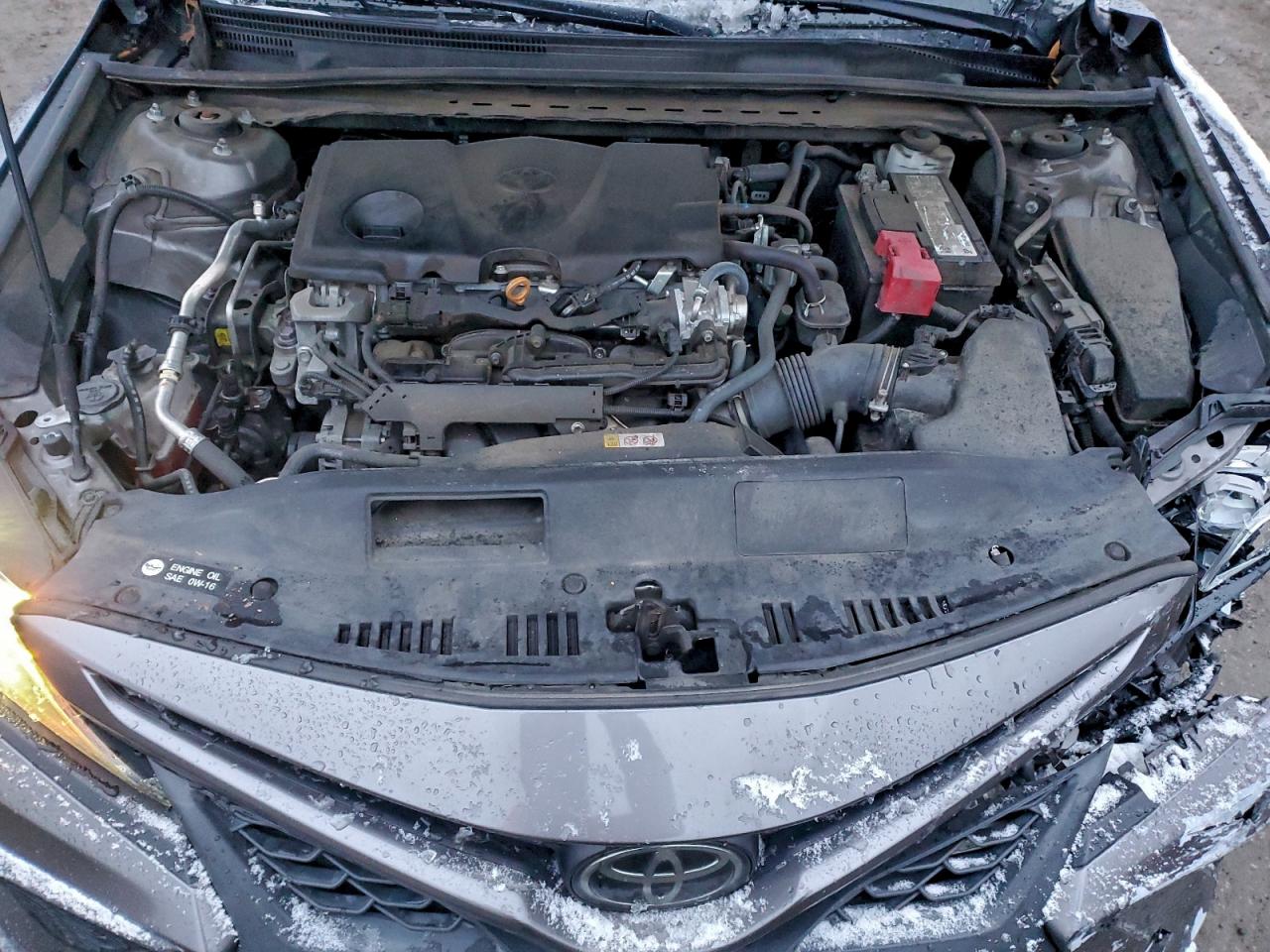 Toyota Camry Se