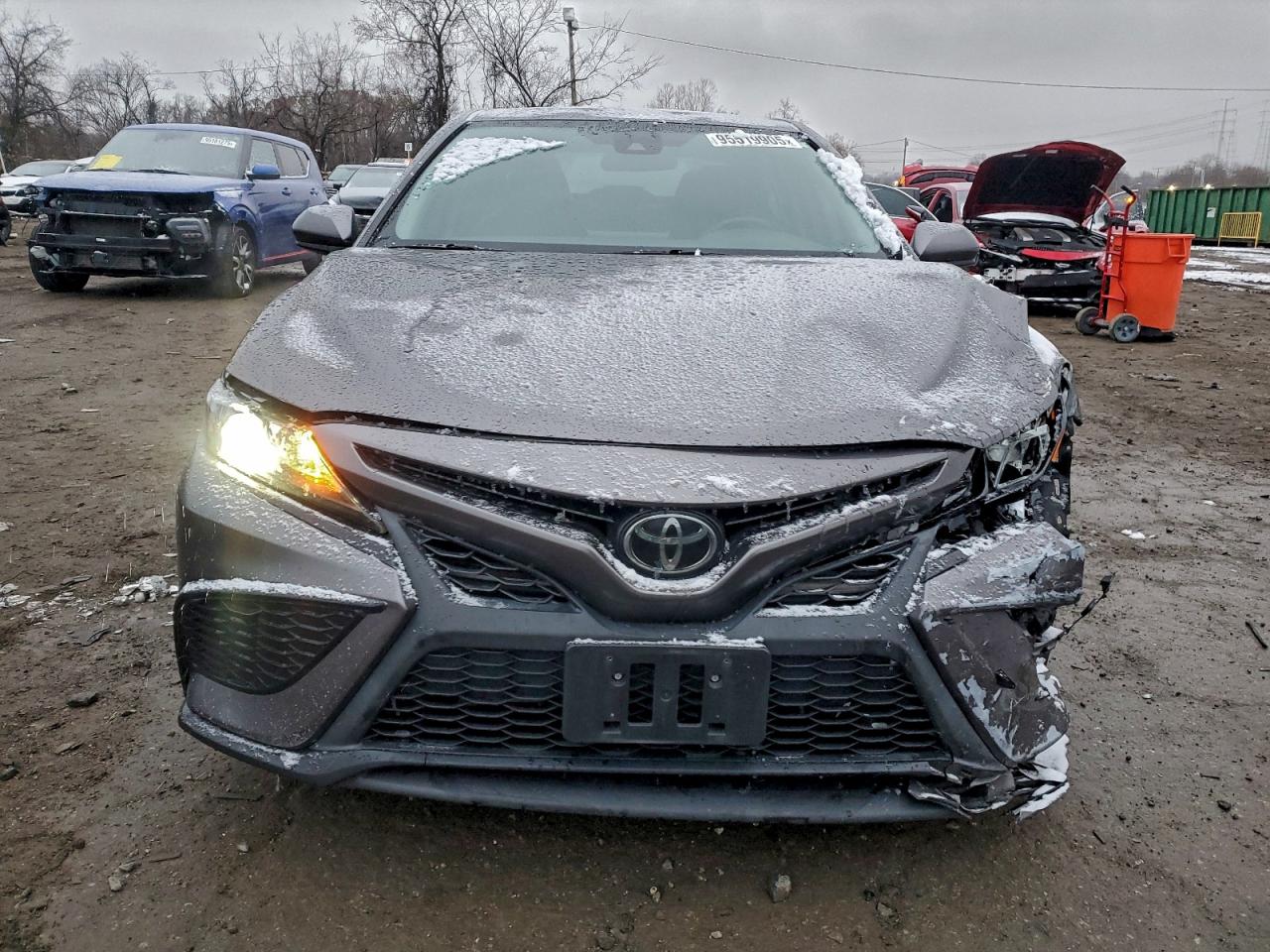 Toyota Camry Se