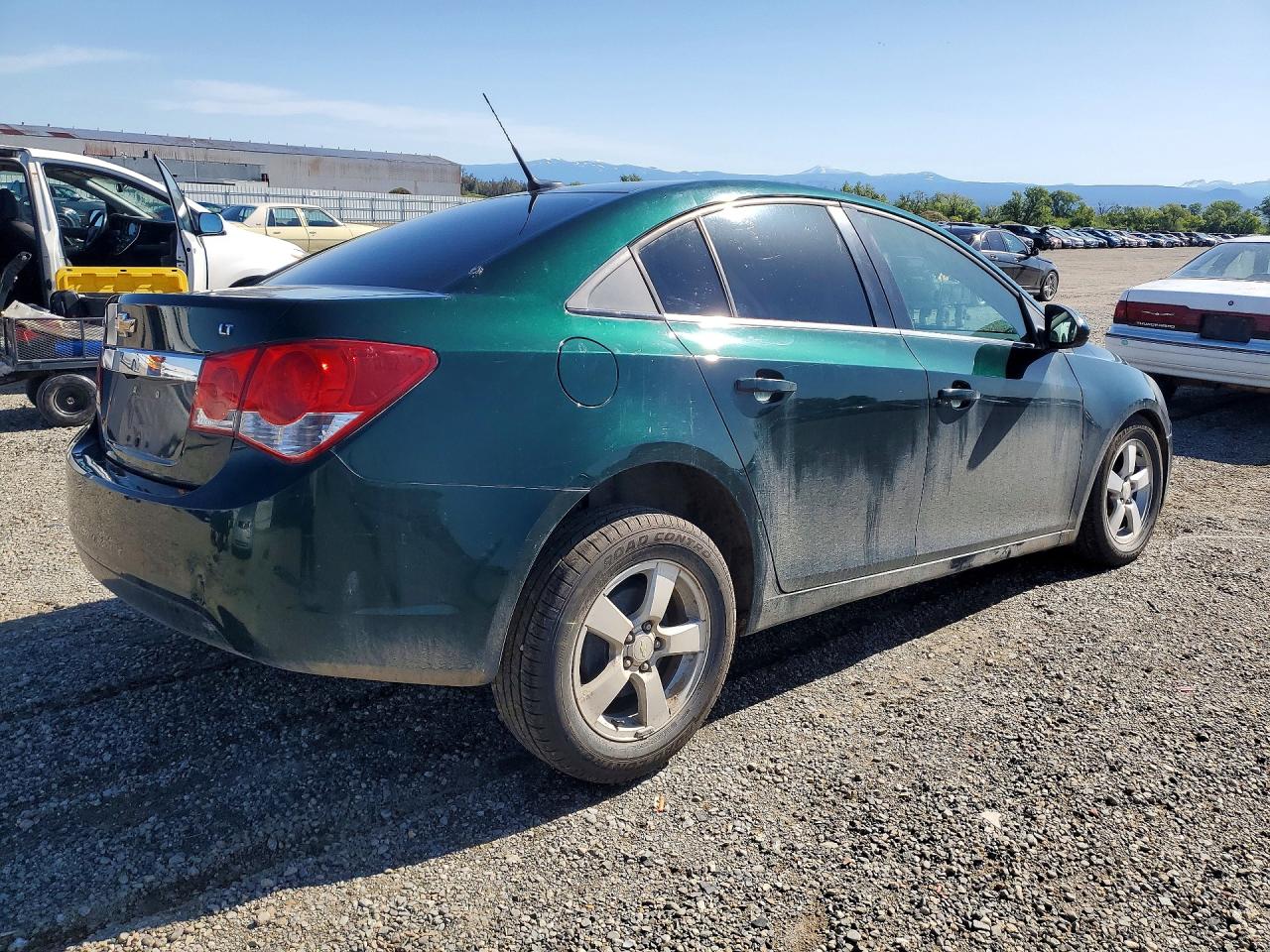 Chevrolet Cruze Lt