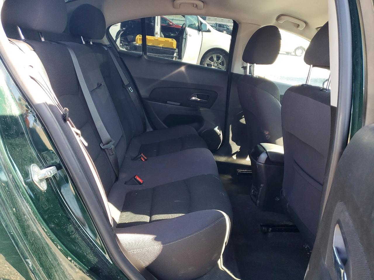 Chevrolet Cruze Lt