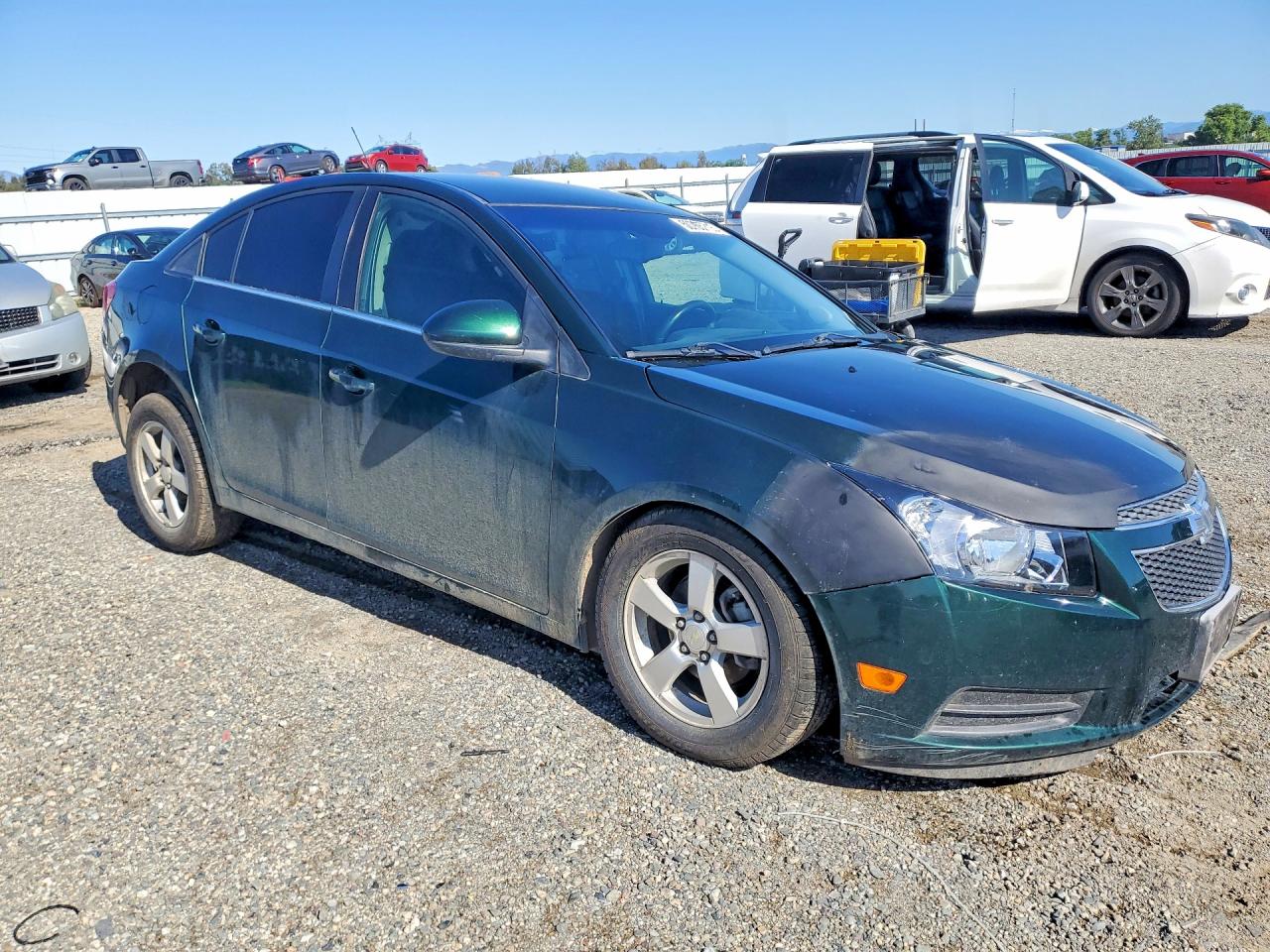 Chevrolet Cruze Lt