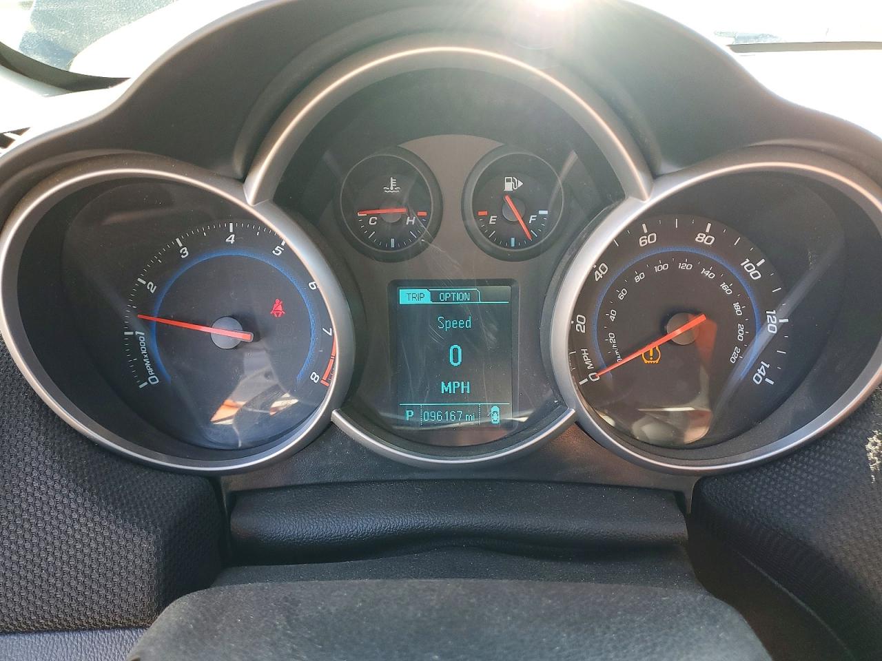 Chevrolet Cruze Lt