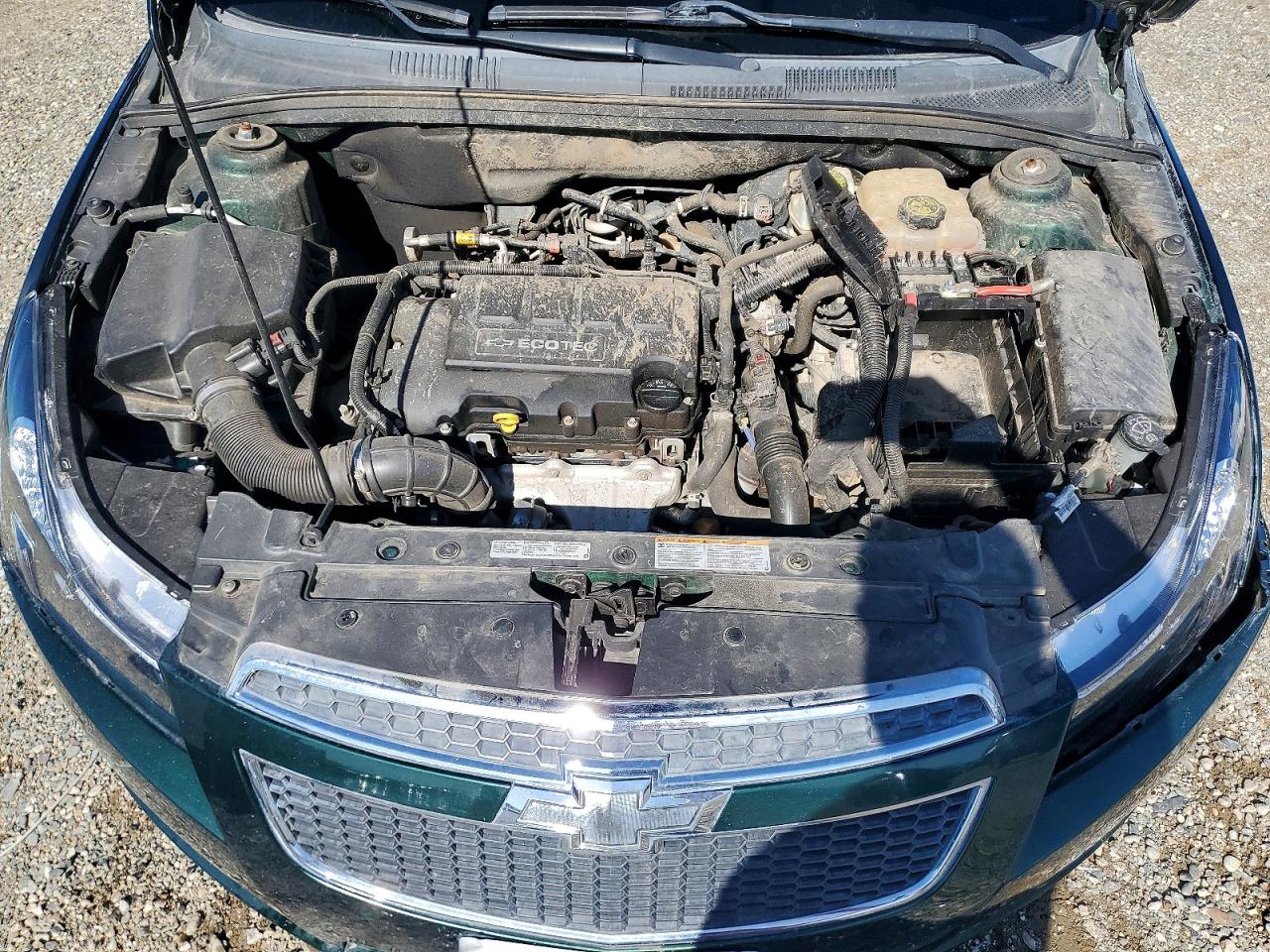 Chevrolet Cruze Lt