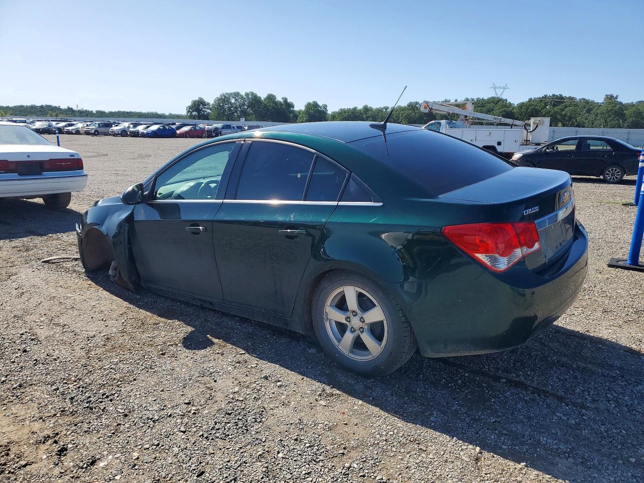 Chevrolet Cruze Lt