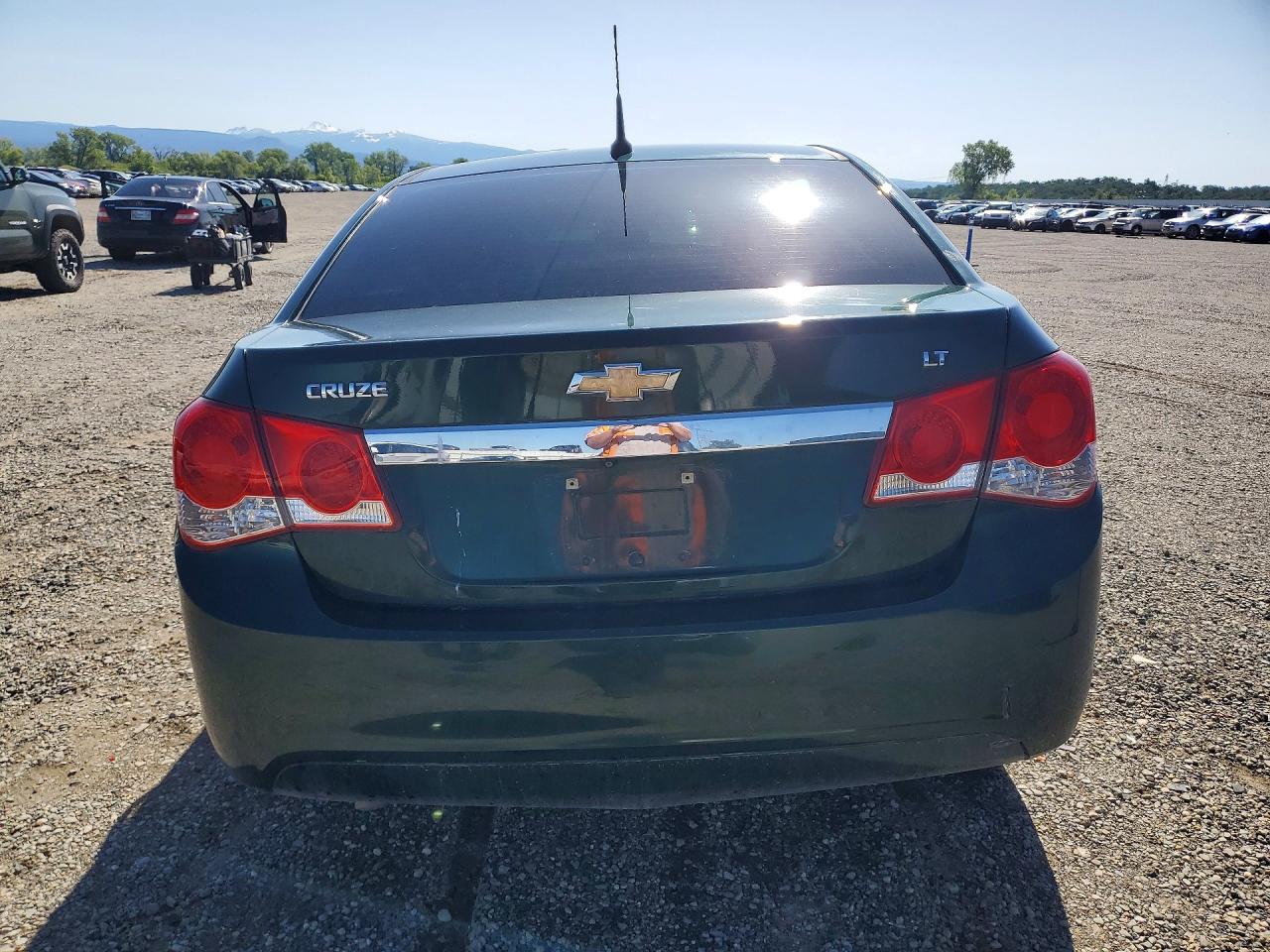 Chevrolet Cruze Lt