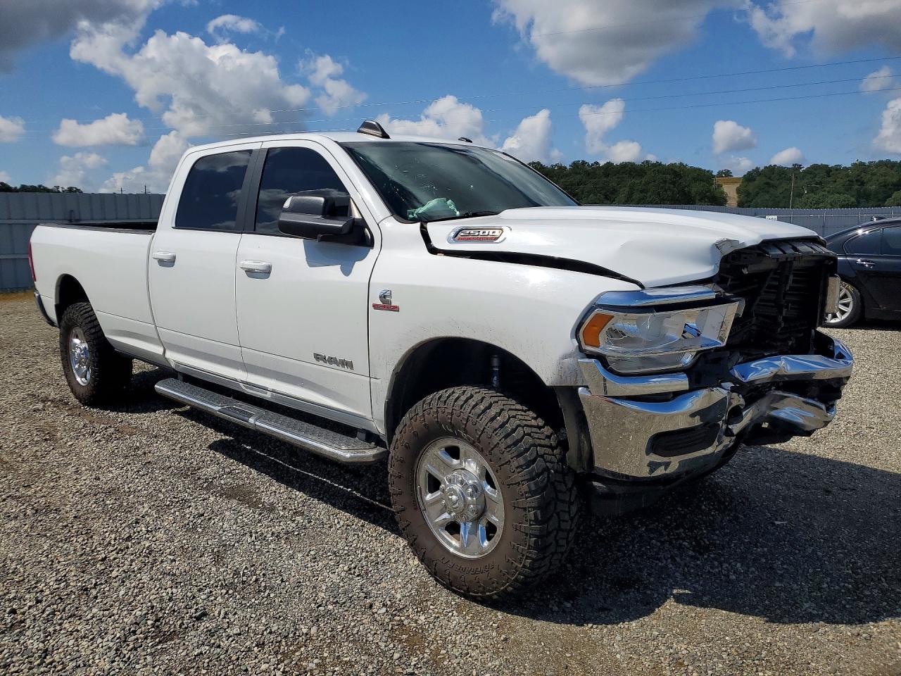Ram 2500 Big Horn