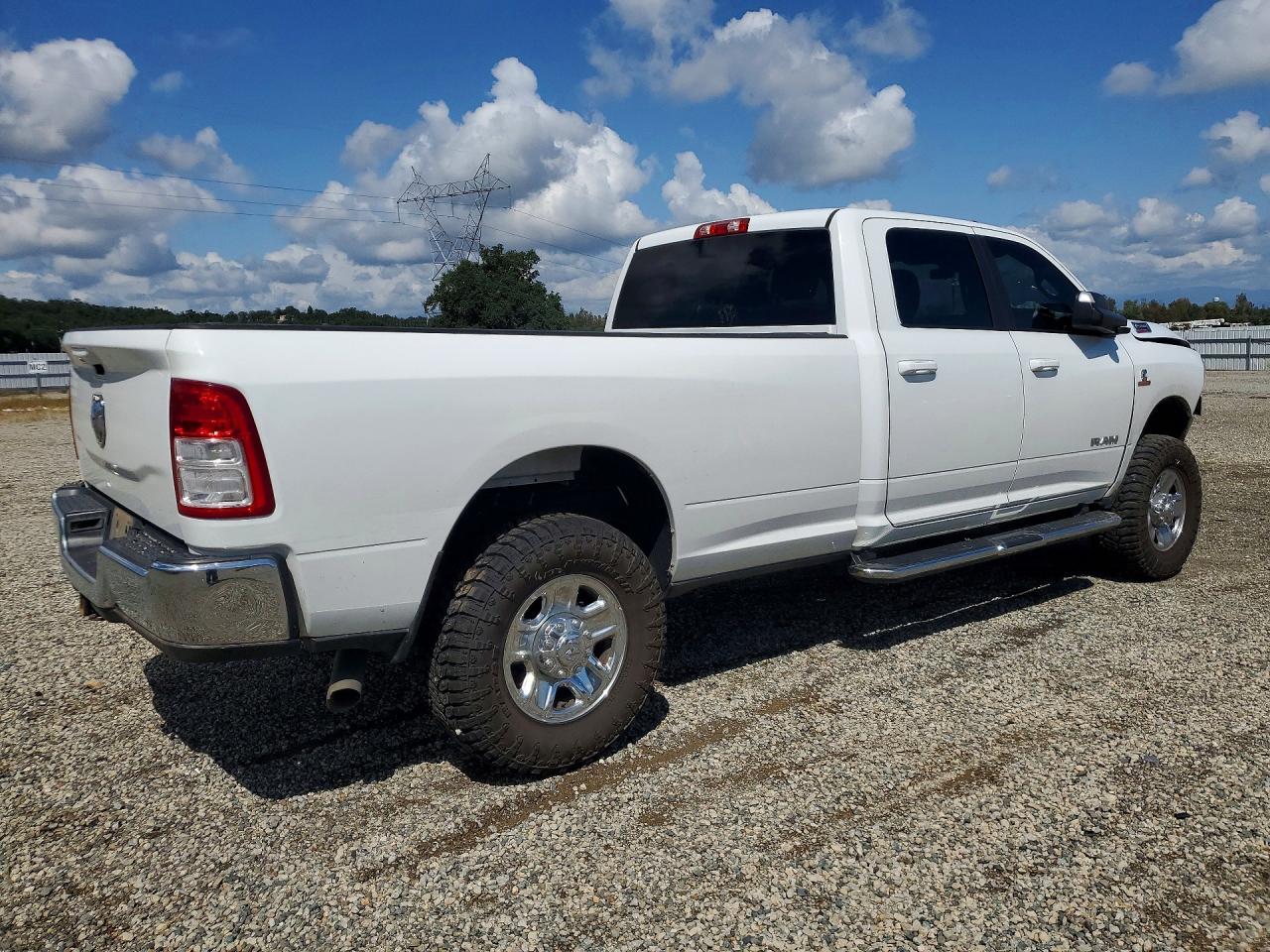 Ram 2500 Big Horn