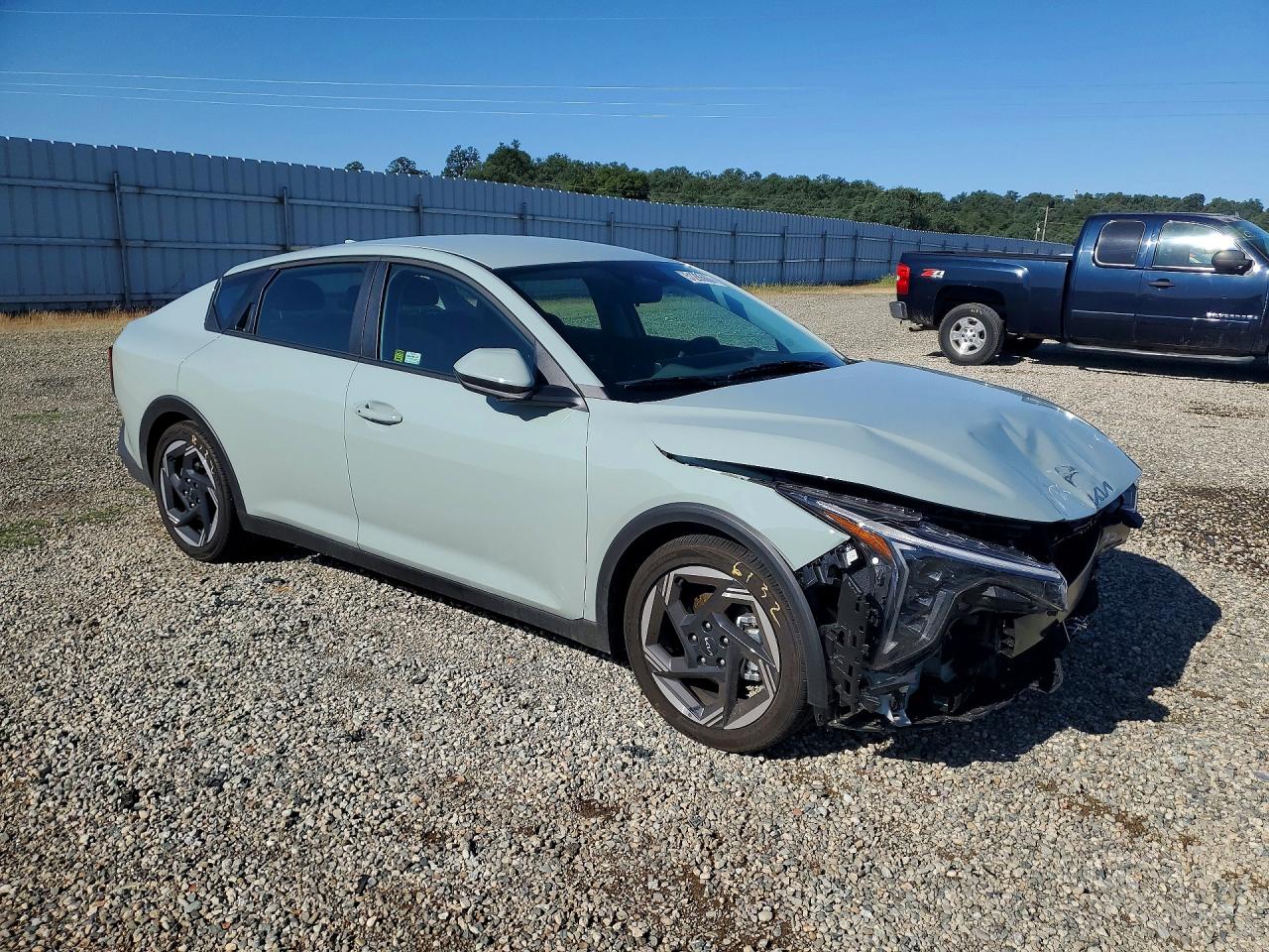 Kia K4 Ex