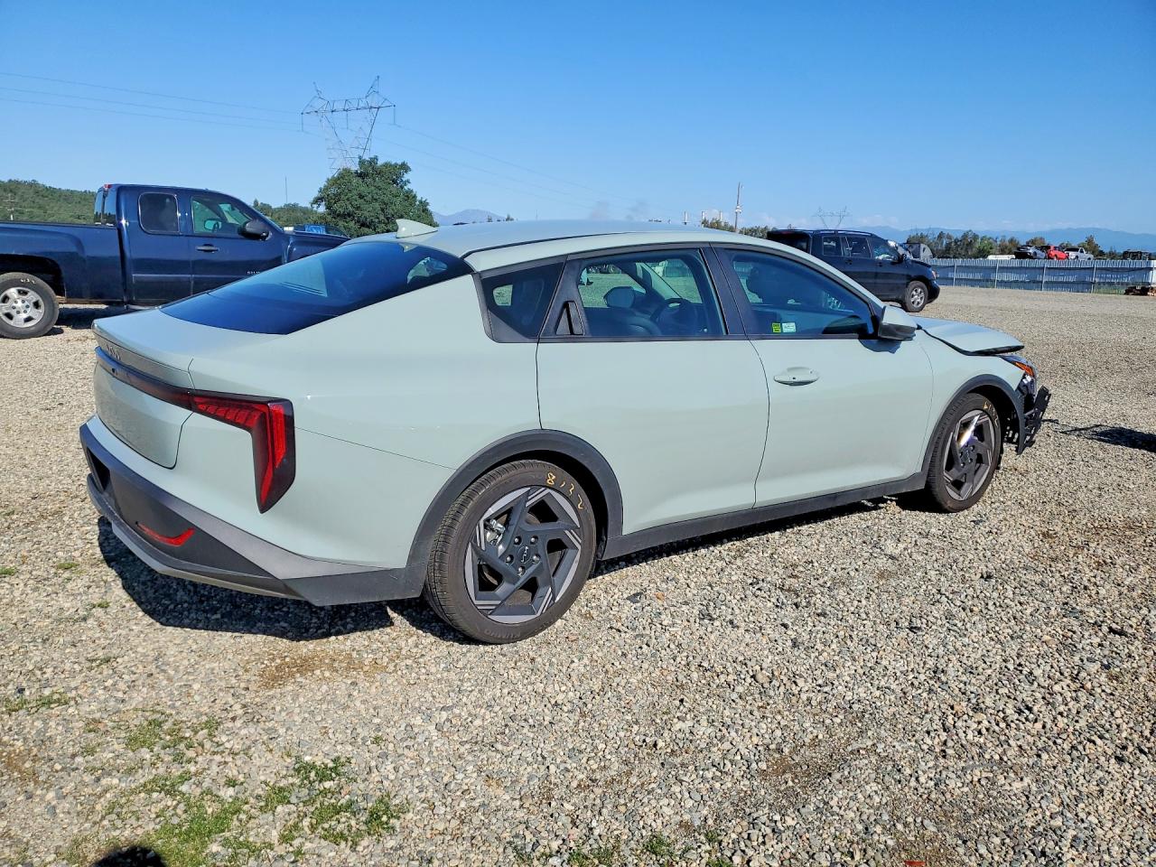 Kia K4 Ex