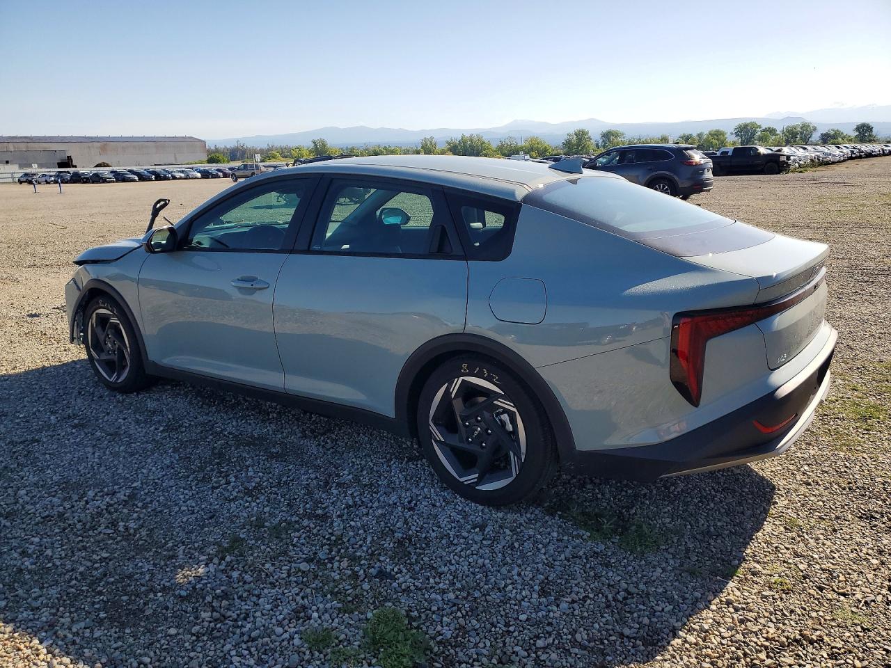 Kia K4 Ex