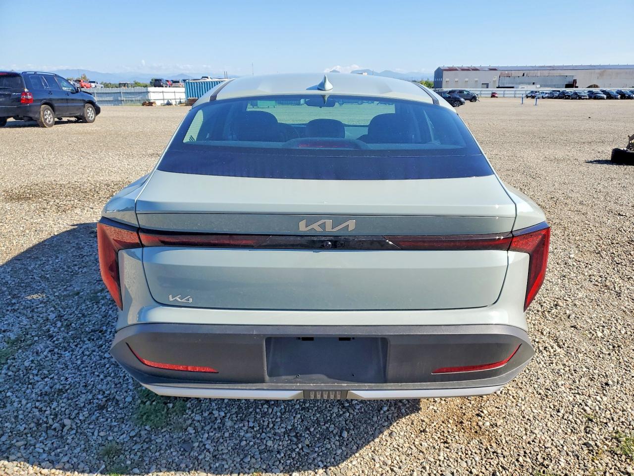 Kia K4 Ex