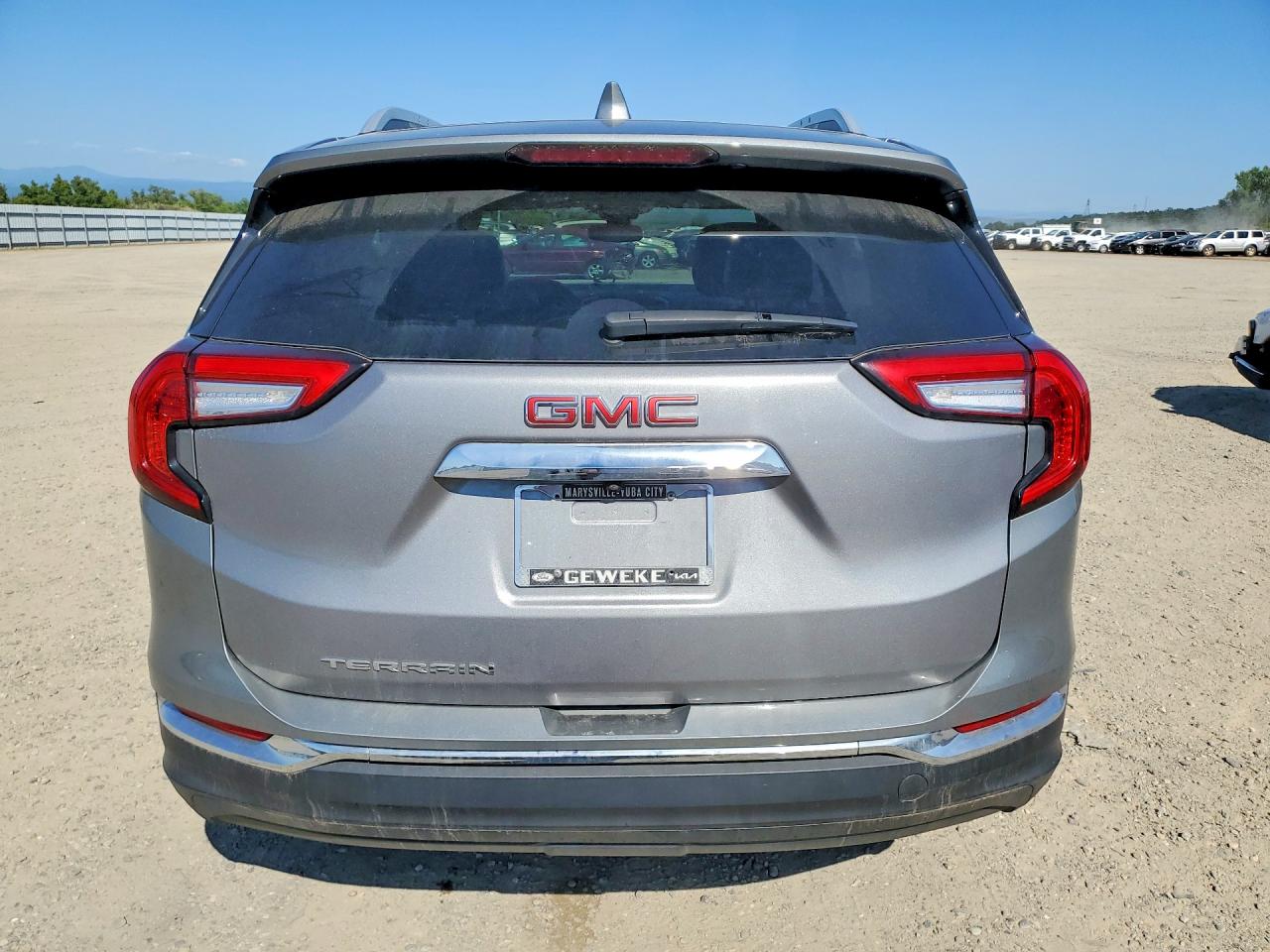 GMC Terrain